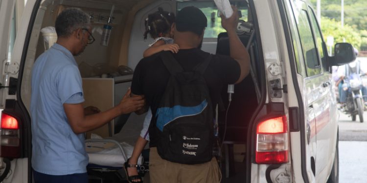 El 60% de emergencias en el hospital pediátrico son por virus gastrointestinal