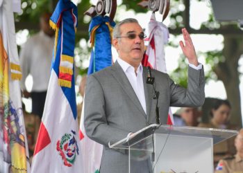 Presidente Abinader asegura que el país “está listo” ante crisis en Haití