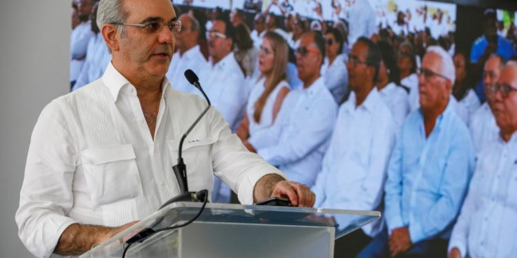 Presidente Abinader: República Dominicana puede romper el “círculo vicioso” del subdesarrollo