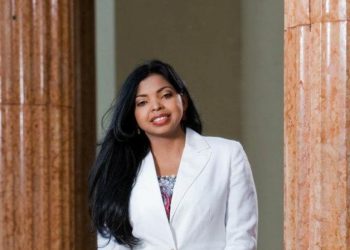 Juramentan a Yeni Berenice Reynoso como procuradora general de la República