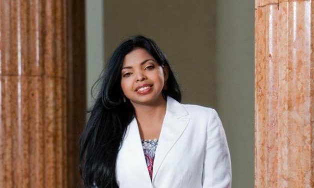 Juramentan a Yeni Berenice Reynoso como procuradora general de la República