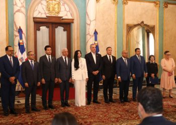 Consejo Nacional de la Magistratura elige a los siete procuradores adjuntos propuestos por Abinader