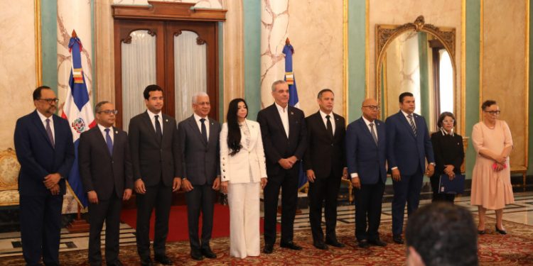 Consejo Nacional de la Magistratura elige a los siete procuradores adjuntos propuestos por Abinader