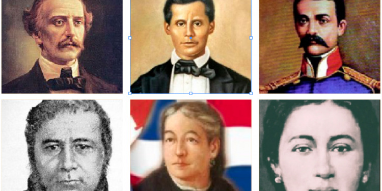Apostaron por la libertad: figuras claves en la independencia