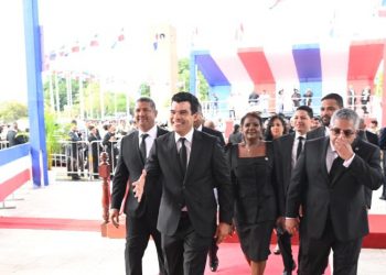 “Presidenciables del PRM” pulsean fuerza política en el Congreso Nacional, tras discurso de Abinader