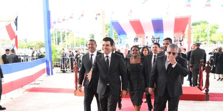 “Presidenciables del PRM” pulsean fuerza política en el Congreso Nacional, tras discurso de Abinader