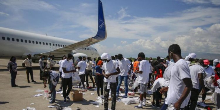 Haití es una olla de presión a punto de estallar