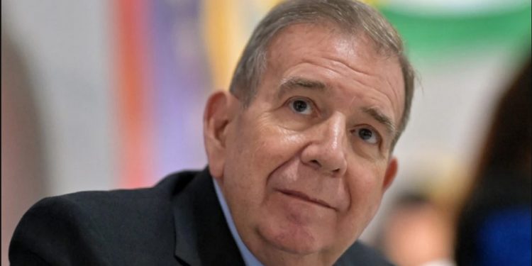 Edmundo espera EEUU encare pronto problema de Venezuela