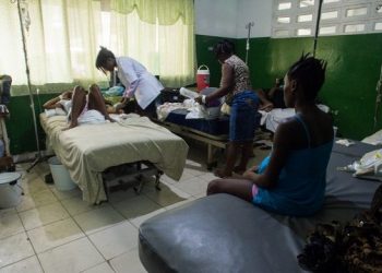 El 36% de los nacimientos en RD durante 2024 fueron haitianos