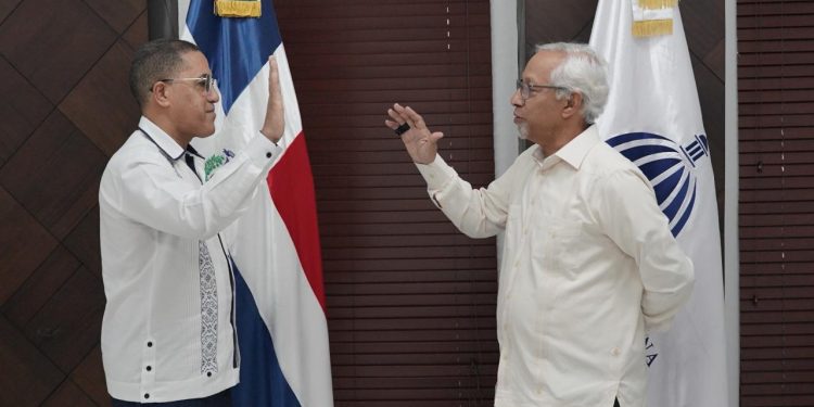 Nuevo director de Infraestructura del MINERD tiene amplios estudios y experiencia técnica