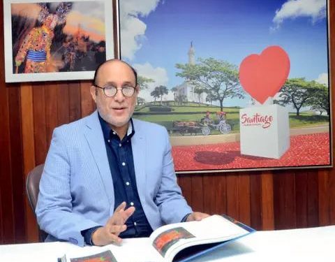 El planificador urbano Reynaldo Peguero ha aportado más de 50 herramientas estratégicas al desarrollo de Santiago