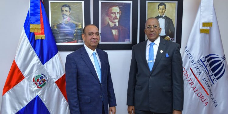 Deligne Ascención pide a la Contraloría General realice una auditoría a su gestión de 4 años y medio