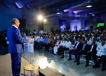 Deligne explica por qué el país va bien y continuará mejorando