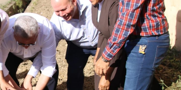 Presidente Abinader impulsa el desarrollo de Moca con inversión de 18 millones de pesos