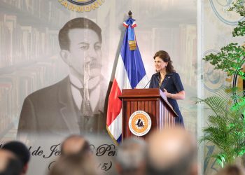 Raquel Peña anuncia la implementación de las “Fiestas de Lectura” en la República Dominicana