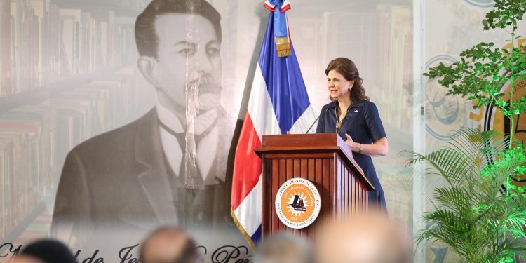 Raquel Peña anuncia la implementación de las “Fiestas de Lectura” en la República Dominicana