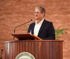 Pedro Pablo Marte Gutierrez, nuevo director de la Regional 08-00 de Santiago.