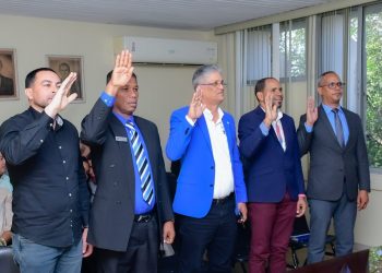 Pedro Pablo Marte asume como nuevo Director de la Regional 08 de Educación