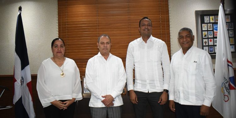 Clúster Turístico de Santiago y UDESA realizan reunión clave con el Comité Olímpico Dominicano