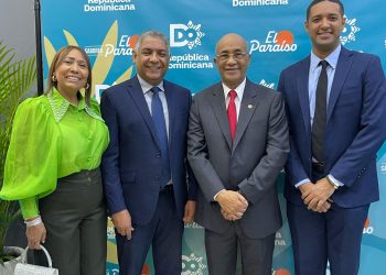 Embajador en Colombia, Clúster Turístico y Alcaldía de Santiago impulsan Alianzas con el Eje Cafetero