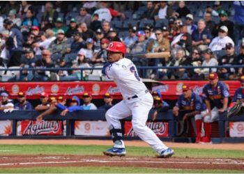 República Dominicana blanquea a Venezuela en inicio Serie del Caribe 2025