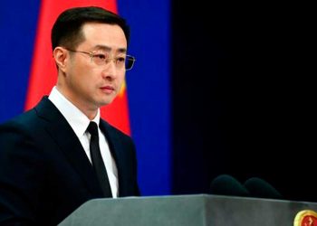 China acusa a EU de interfencia y de ejercer «presión y coerción»