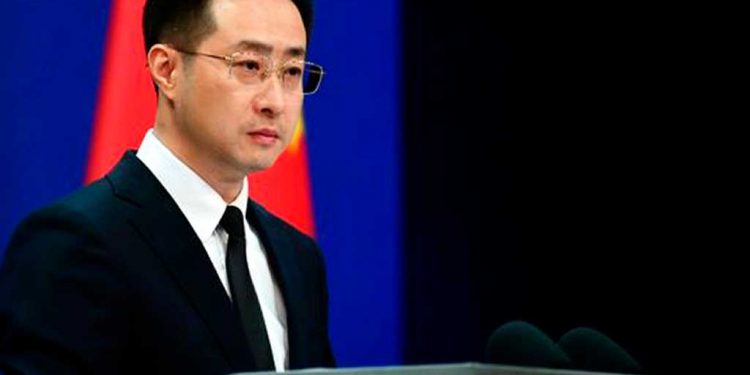 China acusa a EU de interfencia y de ejercer «presión y coerción»