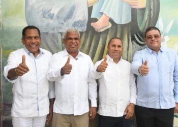 Francisco Camacho afirma que los valores del PRM lo mantendrán en el poder 