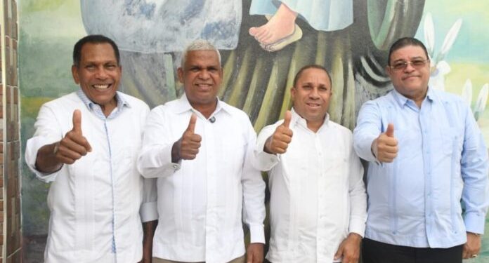 Francisco Camacho afirma que los valores del PRM lo mantendrán en el poder 