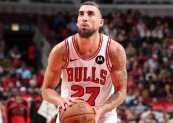 Chris Duarte es dejado libre por los Bulls de Chicago tras movimiento de tres equipos