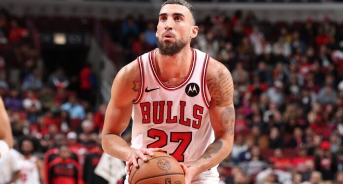 Chris Duarte es dejado libre por los Bulls de Chicago tras movimiento de tres equipos