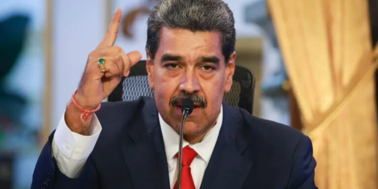 Maduro dice que llegó a «primeros acuerdos» con EE.UU. en reunión con el enviado de Trump