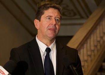 Director de Conferencia Internacional Anticorrupción, Roberto Pérez Rocha, califica la determinación política del presidente Luis Abinader como punto clave en la lucha anticorrupción