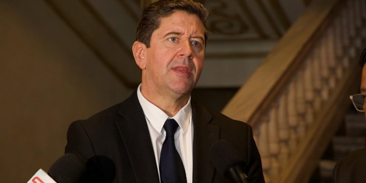 Director de Conferencia Internacional Anticorrupción, Roberto Pérez Rocha, califica la determinación política del presidente Luis Abinader como punto clave en la lucha anticorrupción