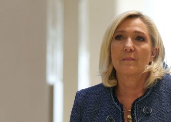 Le Pen, condenada a prisión e inhabilitada durante cinco años para cargo público