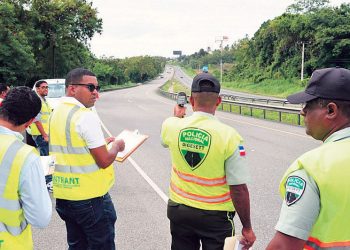 Multas de tránsito este año aumentaron un 35% en comparación con el mismo periodo del 2024