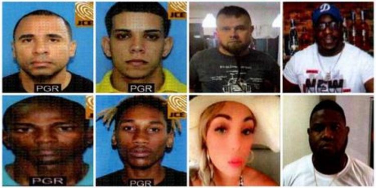 Ministerio Público solicita penas de 25 y 15 años para red de trata denominada Operación Cattleya