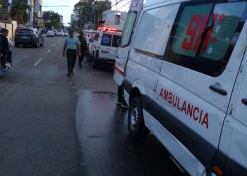 Tres fallecidos y varios heridos en dos accidentes de tránsito ocurridos este lunes