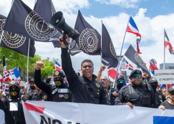 Interior y Policía emite resolución en la que autoriza la marcha al Hoyo de Friusa este domingo