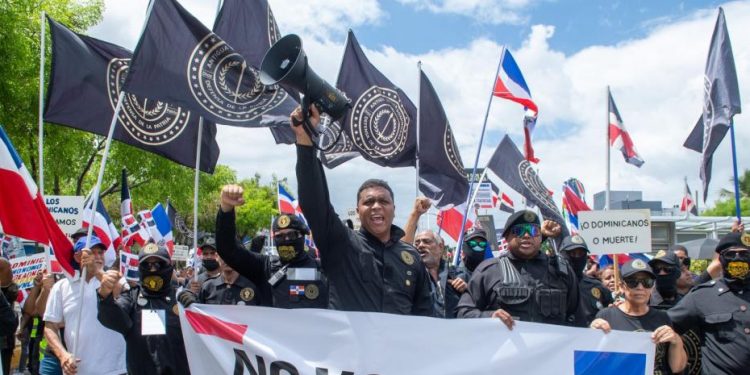 Interior y Policía emite resolución en la que autoriza la marcha al Hoyo de Friusa este domingo