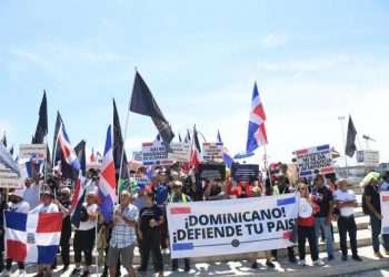 ¡Todos los ojos en Friusa! Hoy la Antigua Orden Dominicana desarrollará su "marcha pacífica"