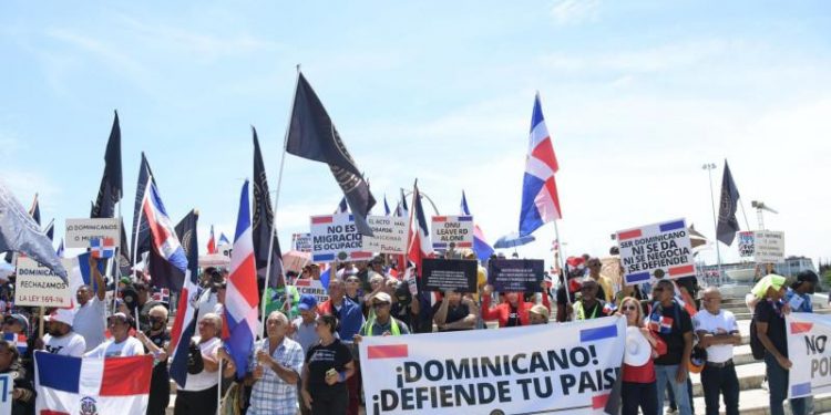 ¡Todos los ojos en Friusa! Hoy la Antigua Orden Dominicana desarrollará su "marcha pacífica"