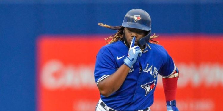 Vladimir Guerrero Jr afirma que le propuso a Azulejos contrato de por lo menos de US$ 600 millones