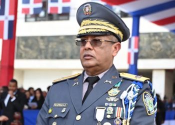 Director de la Policía realiza cambios y designaciones en áreas operativas y administrativas