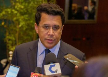 David Collado sobre caso Sudiksha Konanki: "RD está desplegando todos los esfuerzos en su búsqueda"