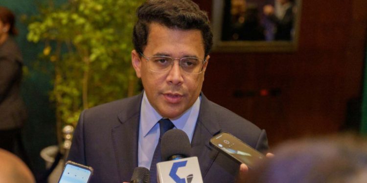 David Collado sobre caso Sudiksha Konanki: "RD está desplegando todos los esfuerzos en su búsqueda"