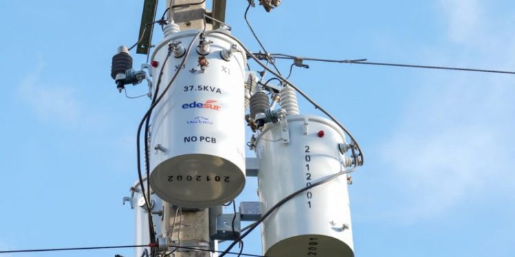 RD perdió el 42% de toda la energía producida en el 2024, el dato más alto desde el año 2010