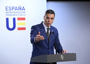 Pedro Sánchez, en nombre de España, pide perdón por video de “La isla de las corrupciones”