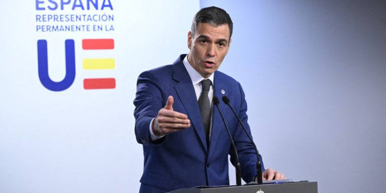 Pedro Sánchez, en nombre de España, pide perdón por video de “La isla de las corrupciones”
