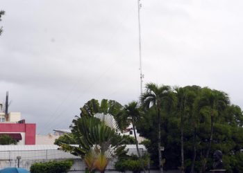 Indomet pronostica lluvias débiles y aisladas para este sábado